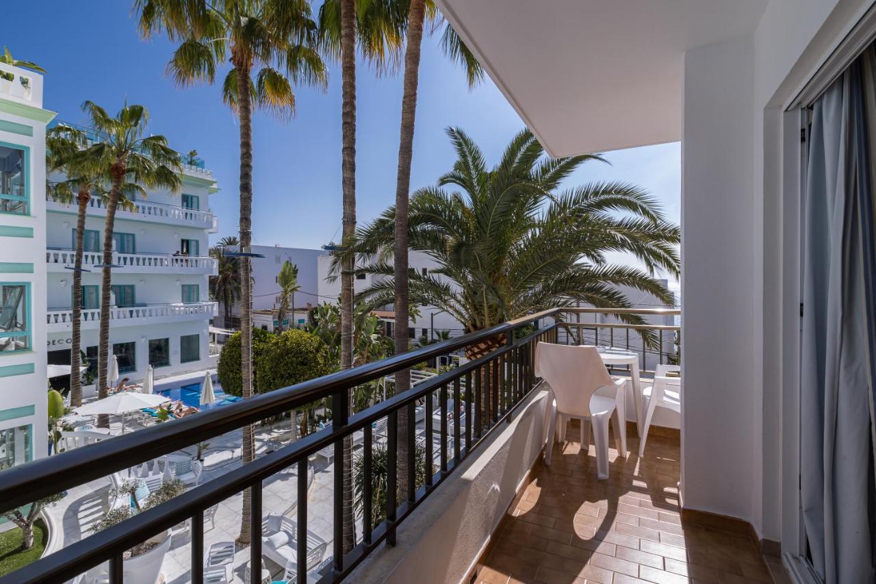 Bossa Bay - Mc Apartments Ibiza Exterior foto