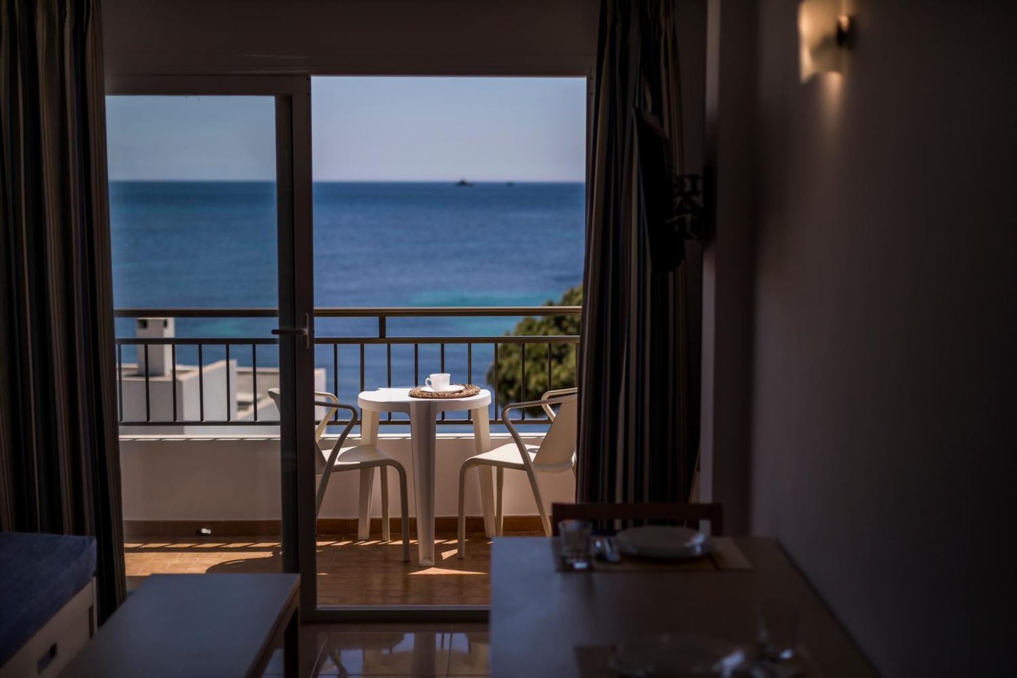 Bossa Bay - Mc Apartments Ibiza Exterior foto